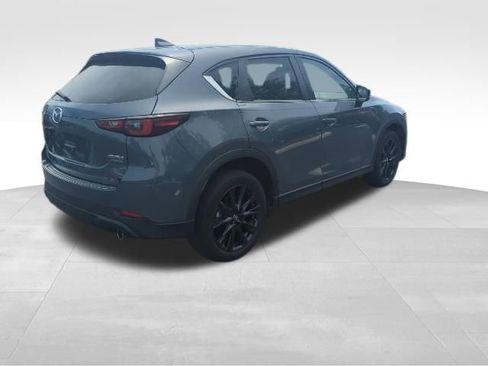 Used 2023 MAZDA CX-5 Carbon Edition AWD/4WD image 5