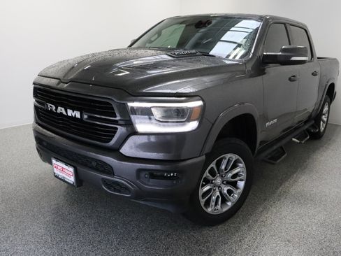 Used 2020 RAM 1500 Laramie w/ Sport Appearance Package RWD image 2