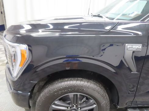 Used 2023 Ford F150 Lariat w/ Equipment Group 502A High AWD/4WD image 39
