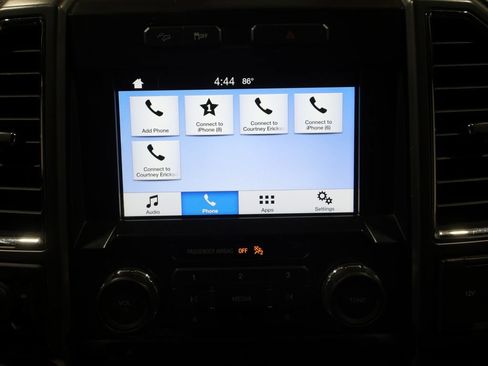 Used 2016 Ford F150 XLT w/ Equipment Group 302A Luxury AWD/4WD image 28