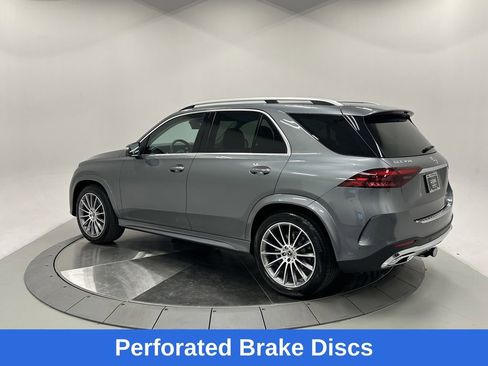 Certified 2025 Mercedes-Benz GLE 350 4MATIC image 5