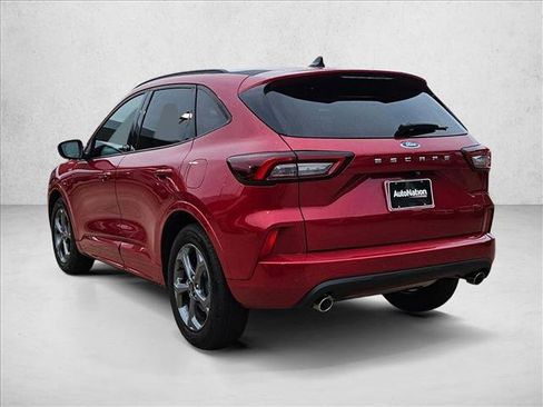 Used 2023 Ford Escape ST-Line w/ Tech Pack #1 image 8