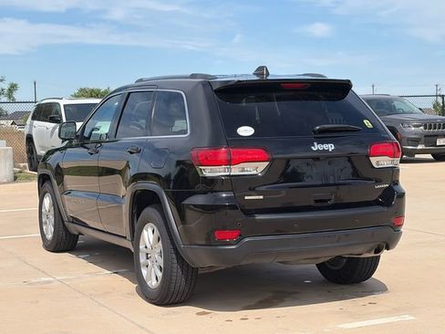 Used 2021 Jeep Grand Cherokee Laredo w/ Security & Convenience Group RWD image 7