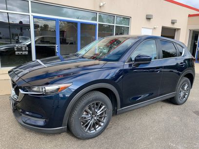 Used 2019 MAZDA CX-5 Touring
