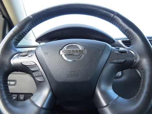 Used 2021 Nissan Murano SL w/ SL Moonroof Package image 19