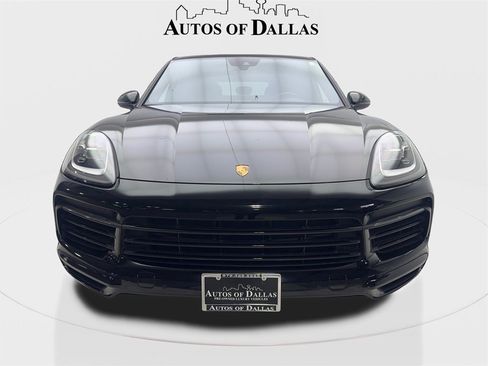 Used 2021 Porsche Cayenne Coupe image 3