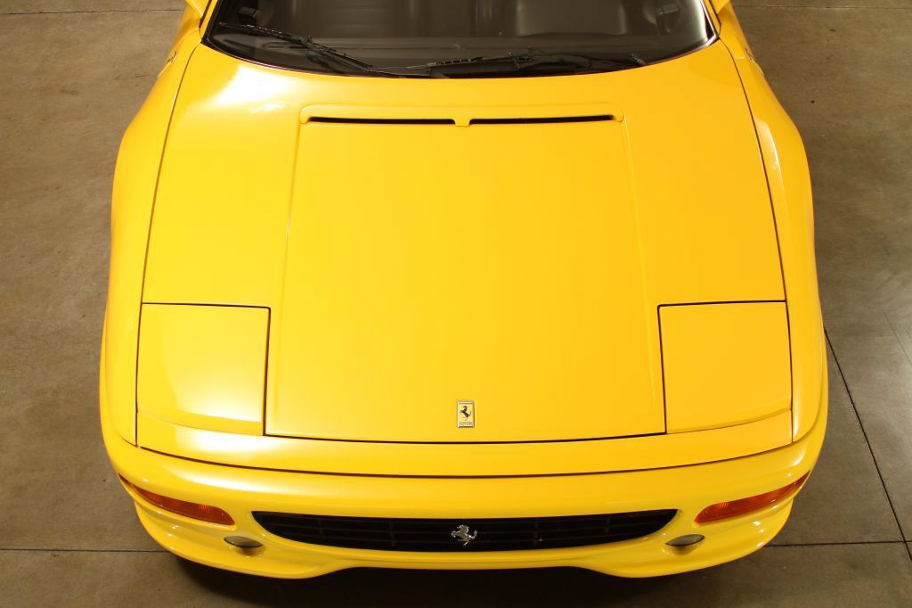 Used 1996 Ferrari F355 Spider RWD image 25