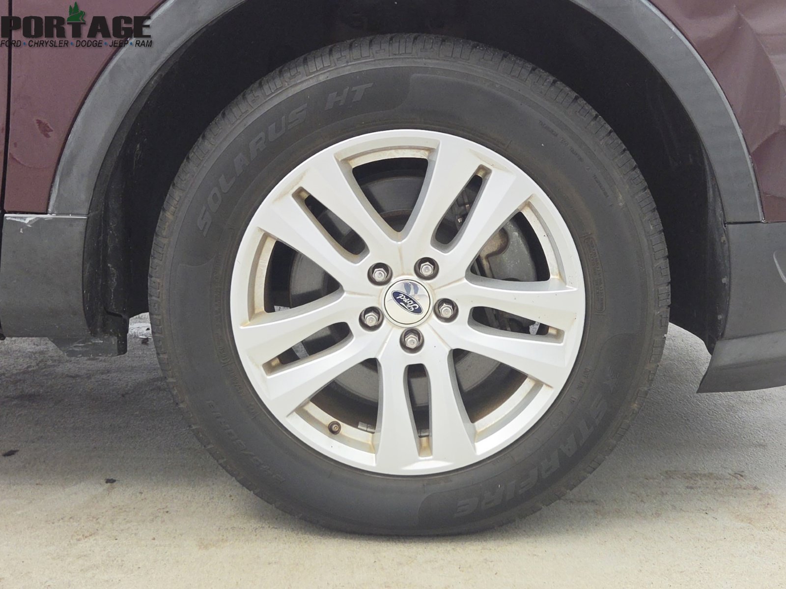 Used 2018 Ford Explorer XLT AWD/4WD image 47