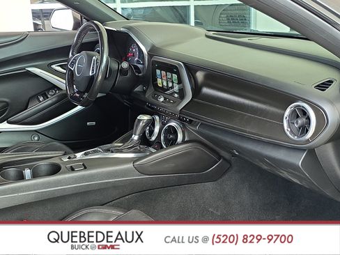 Used 2018 Chevrolet Camaro SS RWD image 26