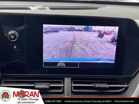 Certified 2024 Chevrolet Trax RS w/ Driver Confidence Package image 21