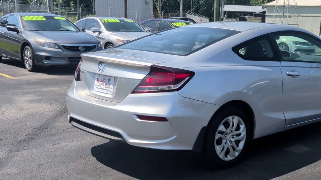 Used 2014 Honda Civic LX image 8