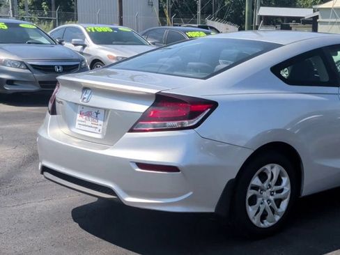 Used 2014 Honda Civic LX image 8
