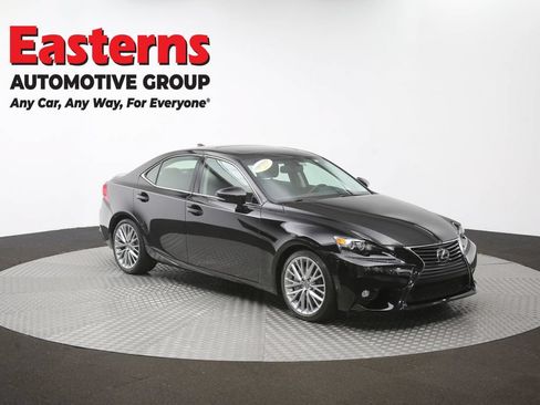 Used 2016 Lexus IS 300 AWD w/ Navigation System Package image 51