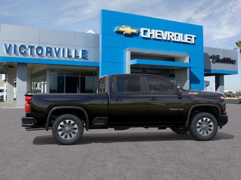 New 2026 Chevrolet Silverado 2500 Custom w/ Custom Value Package AWD/4WD image 5