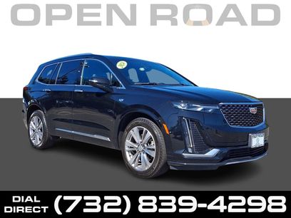 Used 2024 Cadillac XT6 Premium Luxury