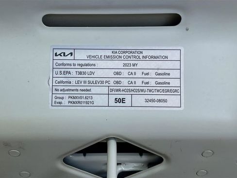 Certified 2023 Kia Niro EX FWD image 34