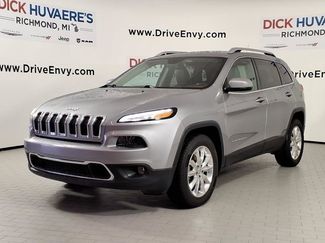 Used 2015 Jeep Cherokee Limited video 1