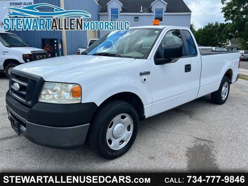 Used 2007 Ford F150 XL RWD image 1