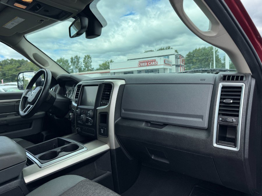 Used 2014 RAM 1500 Outdoorsman AWD/4WD image 19