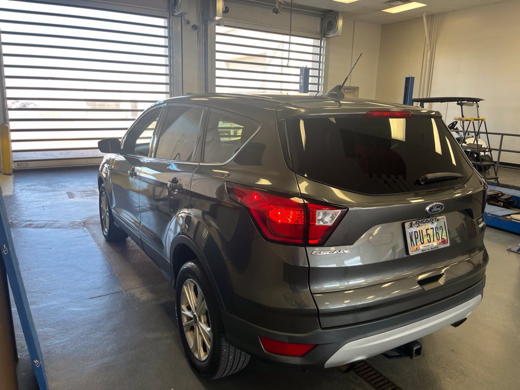 Used 2019 Ford Escape SE AWD/4WD image 7