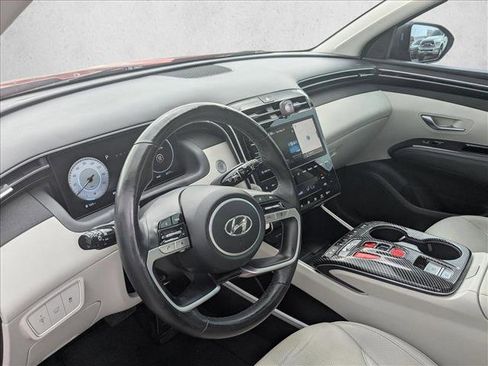 Used 2023 Hyundai Tucson Limited FWD image 10