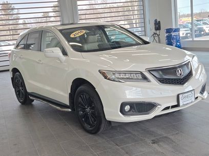 Used 2016 Acura RDX Base