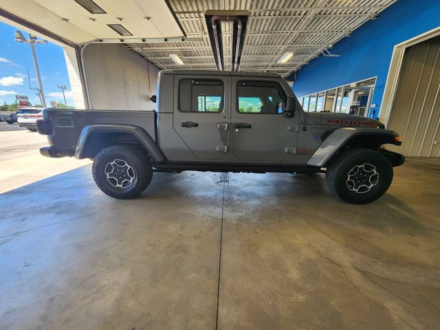 Used 2022 Jeep Gladiator Mojave w/ LED Lighting Group AWD/4WD image 5