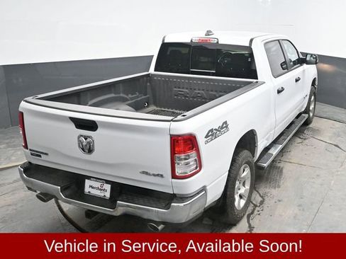 Used 2023 RAM 1500 Big Horn image 30