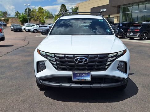 Used 2024 Hyundai Tucson XRT AWD/4WD image 8