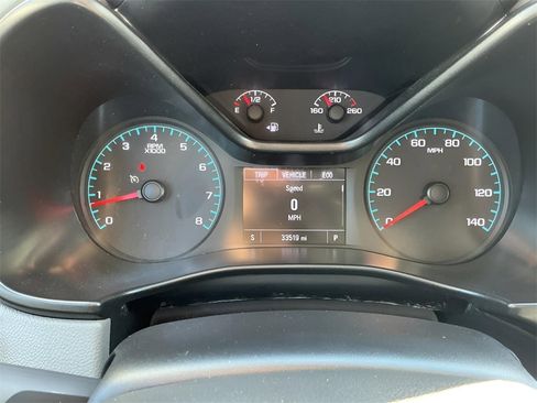 Used 2022 Chevrolet Colorado W/T w/ Custom Special Edition image 28