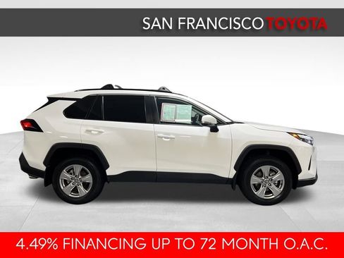 Certified 2023 Toyota RAV4 XLE image 6