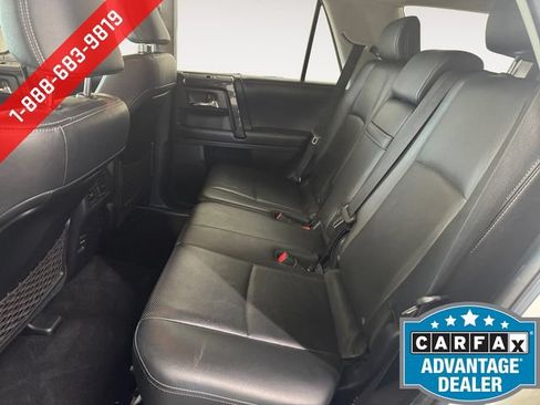 Used 2019 Toyota 4Runner Limited AWD/4WD image 22