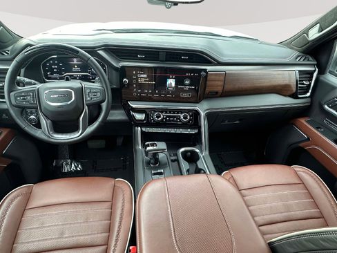 Certified 2024 GMC Sierra 1500 Denali Ultimate image 7
