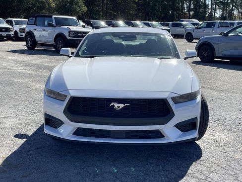 New 2025 Ford Mustang Coupe image 23
