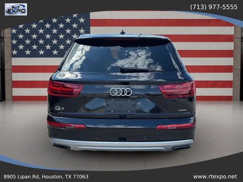 Used 2017 Audi Q7 2.0T Premium AWD/4WD image 7