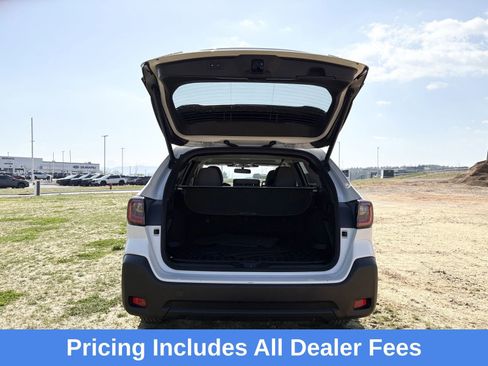 Certified 2025 Subaru Outback Premium AWD/4WD image 11