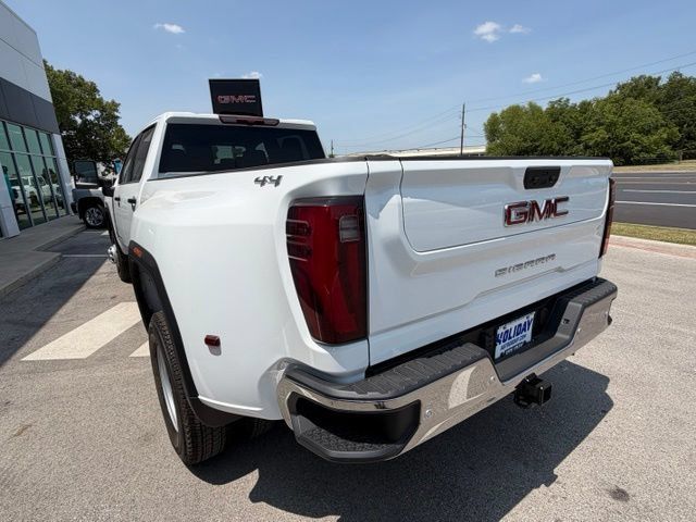 New 2026 GMC Sierra 3500 Pro w/ 1SA Pro Safety Plus Package AWD/4WD image 24
