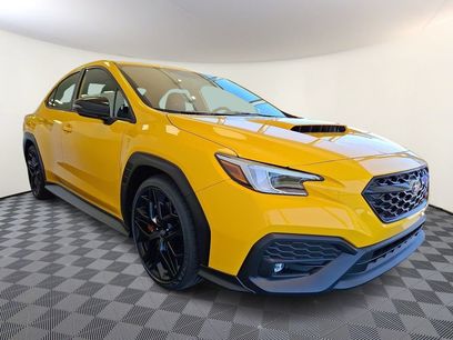 New 2026 Subaru WRX tS