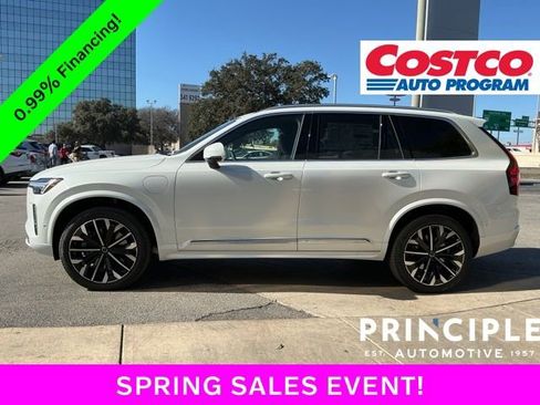 New 2026 Volvo XC90 T8 Plus AWD/4WD image 8