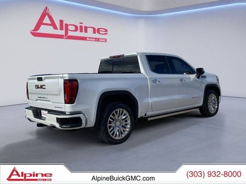Used 2019 GMC Sierra 1500 Denali w/ Denali Ultimate Package image 5