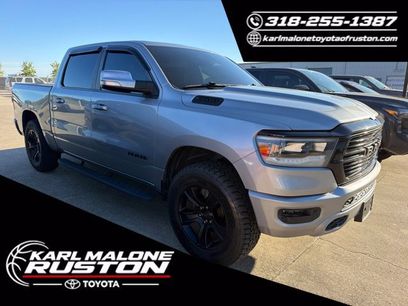 Used 2020 RAM 1500 Big Horn