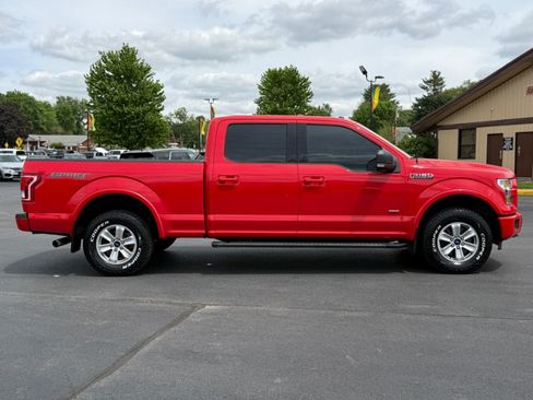 Used 2016 Ford F150 XLT w/ Equipment Group 302A Luxury AWD/4WD image 9