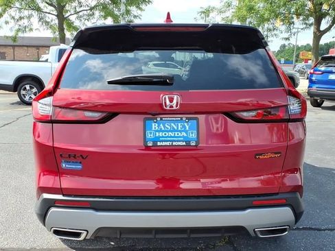 Used 2026 Honda CR-V TrailSport image 9