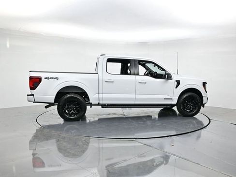 New 2025 Ford F150 XLT w/ Equipment Group 302A MID image 3