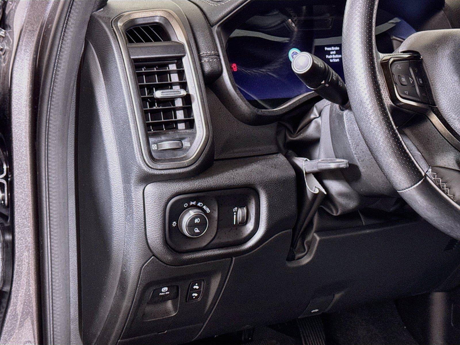 Used 2023 RAM 1500 Rebel w/ Rebel Level 2 Equipment Group AWD/4WD image 8