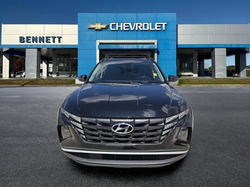 Used 2022 Hyundai Tucson SEL w/ Cargo Package AWD/4WD image 2