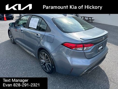 Used 2020 Toyota Corolla SE FWD image 5
