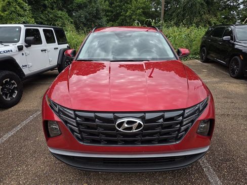 Certified 2023 Hyundai Tucson SEL FWD image 2