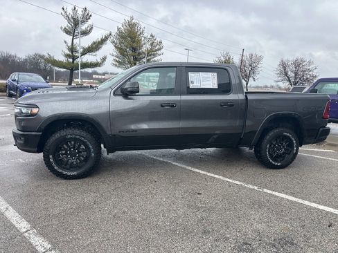 Used 2025 RAM 1500 Rebel w/ G/T Package image 14