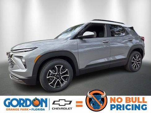 New 2026 Chevrolet TrailBlazer ACTIV w/ Convenience Package image 1